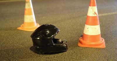 Śląskie: motocyklista zginął na drodze nr 924