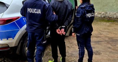 Oleccy policjanci zatrzymali pięciu poszukiwanych w dwa dni