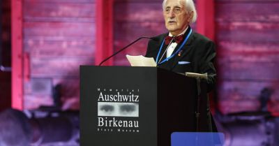 Setne urodziny obchodzi Leon Weintraub – ocalały z Litzmannstadt Getto, Honorowy Obywatel Łodzi